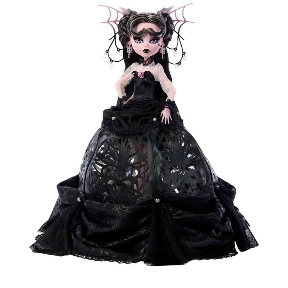 Mattel MH Vampire Heart and Nightmare Before Christmas - Picture 2 of 2